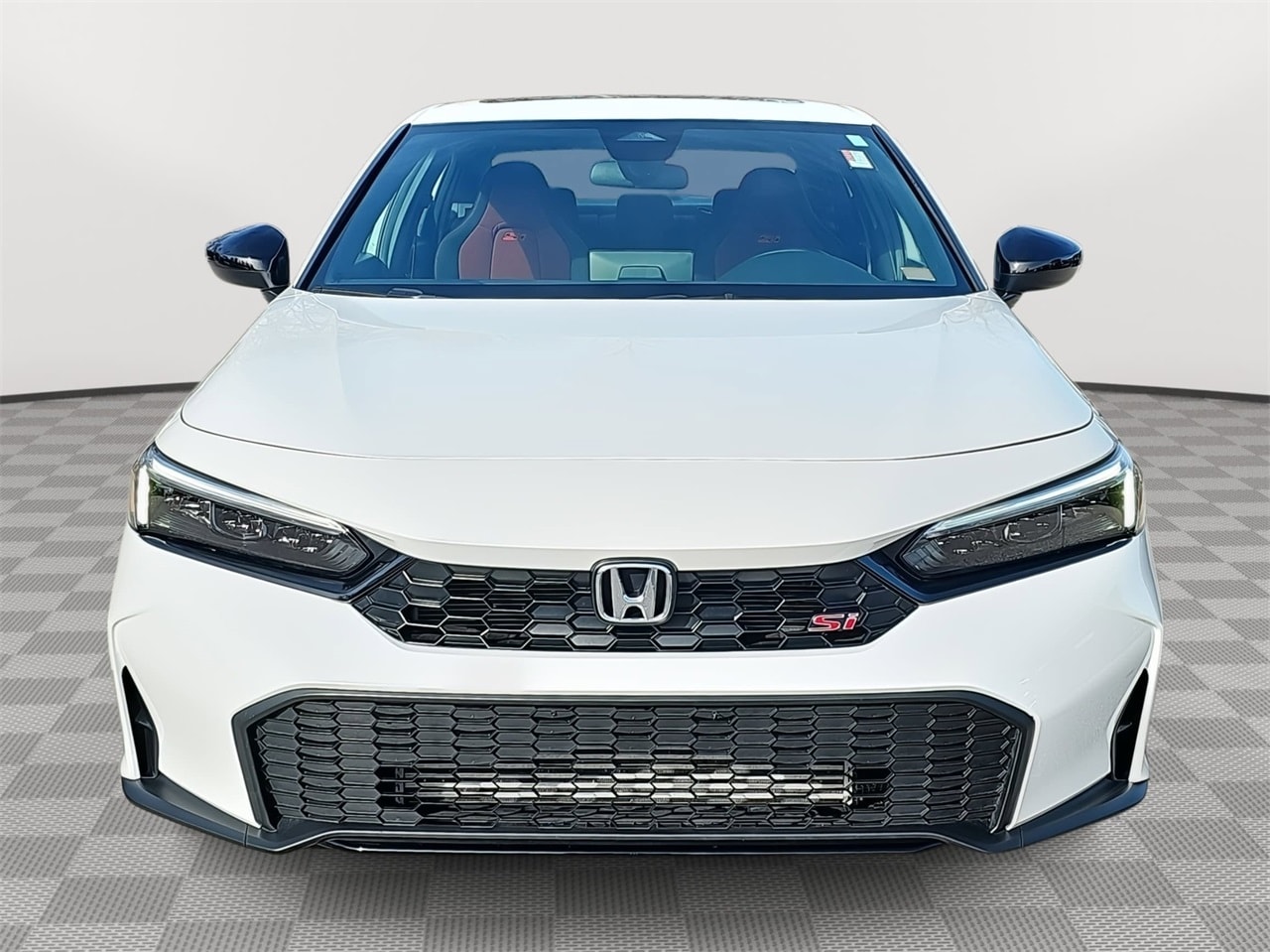 Used 2025 Honda Civic Si with VIN 2HGFE1E52SH473128 for sale in Kansas City