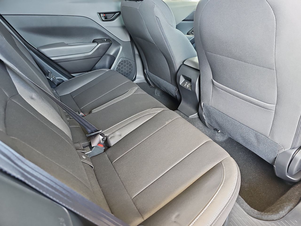 New 2026 Lithium Red Pearl Subaru Premium image 11