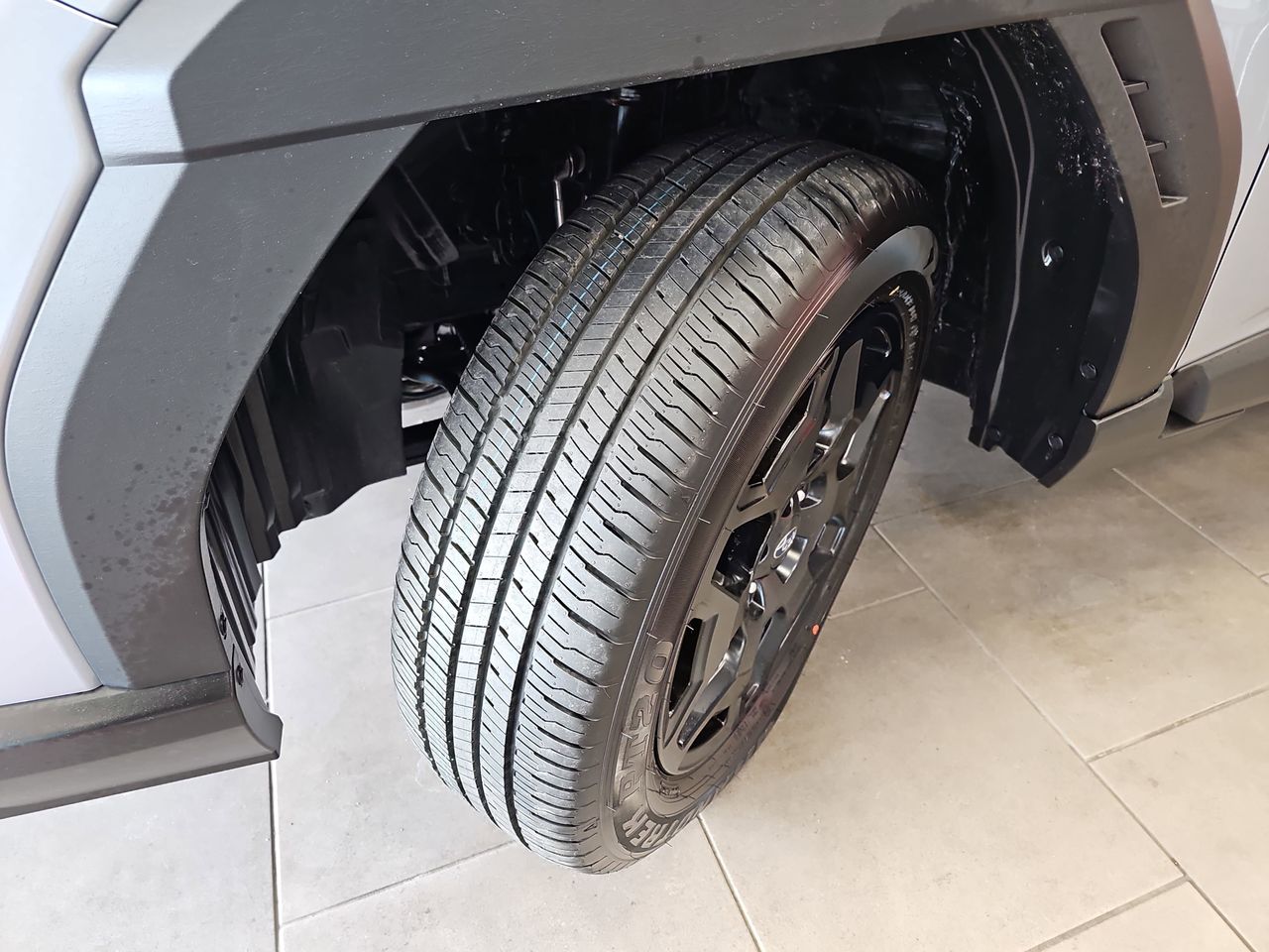 New 2026 Ice Silver Subaru Limited image 35