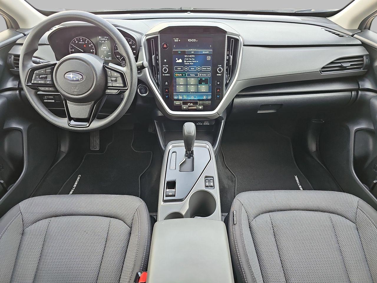 Certified Used 2024 Gray Metallic Subaru Premium image 11