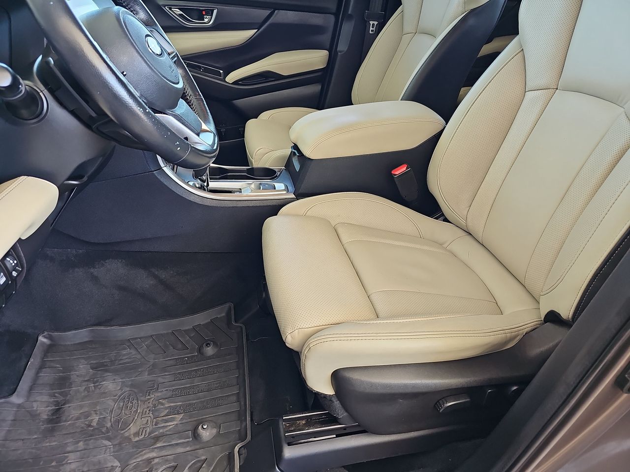 Used 2022 Brilliant Bronze Metallic Subaru Limited image 20