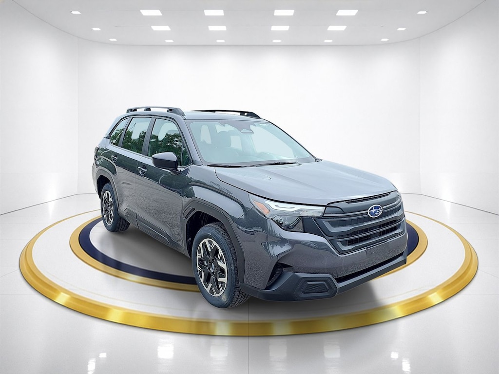 New 2026 Subaru Forester Standard Model SUV