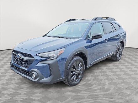 2025 Subaru Outback Onyx Edition SUV