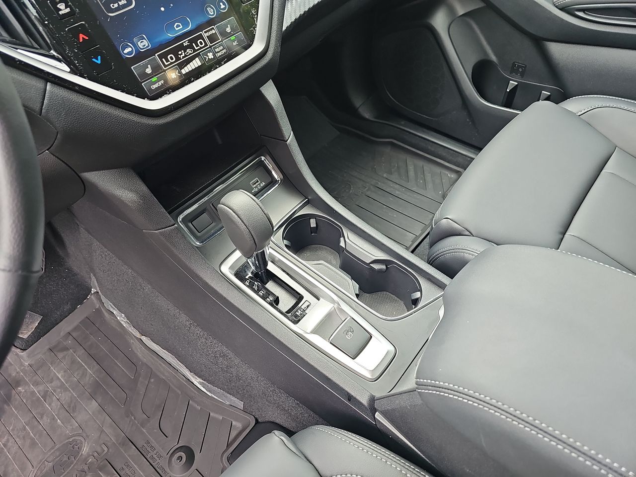 Used 2026 Crystal Black Silica Subaru Premium image 31