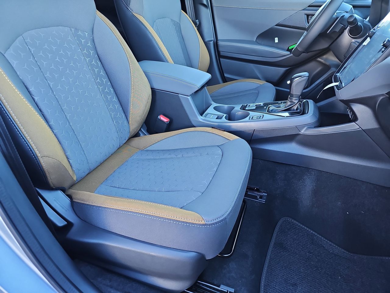 New 2026 Ice Silver Subaru Sport image 10