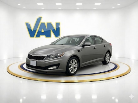 2013 Kia Optima EX Sedan