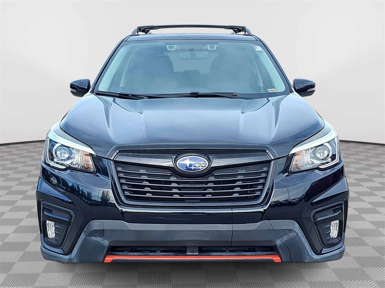 Used 2019 Subaru Forester Sport with VIN JF2SKAKC2KH457754 for sale in Kansas City