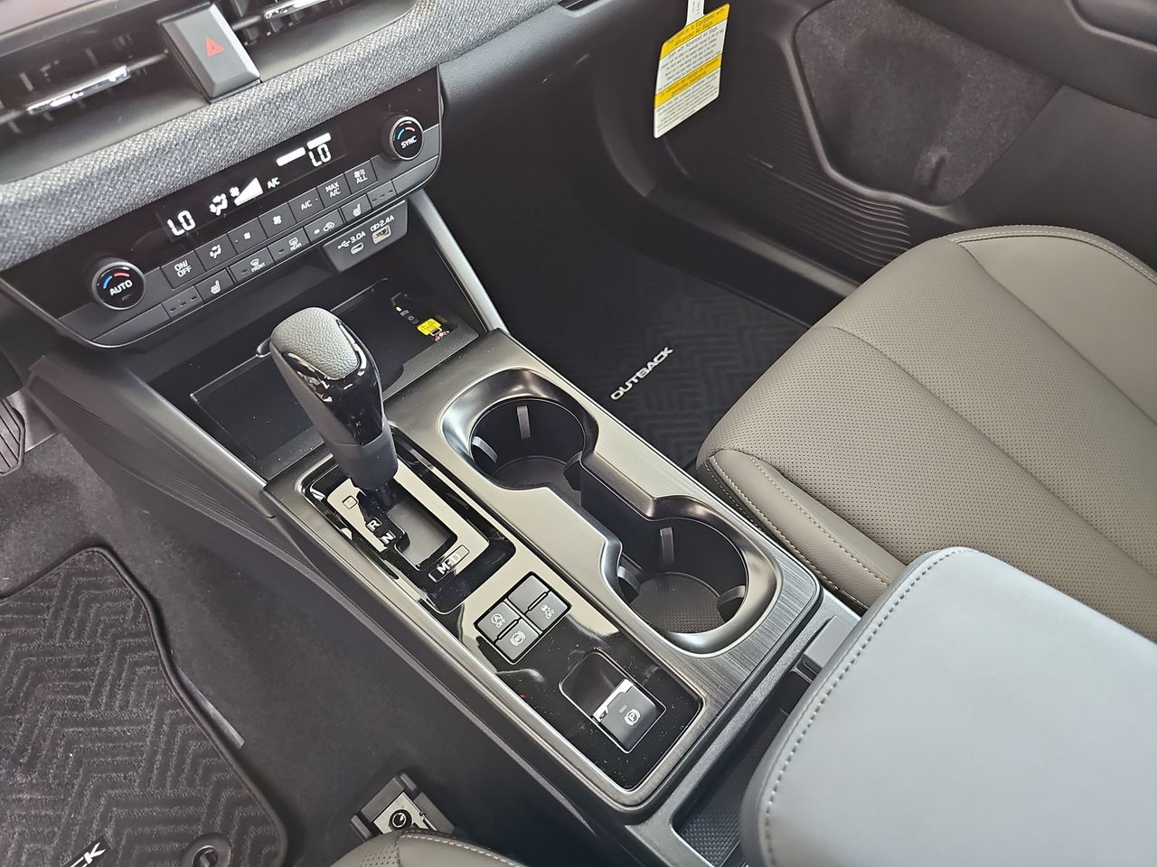 New 2026 Ice Silver Subaru Limited image 26