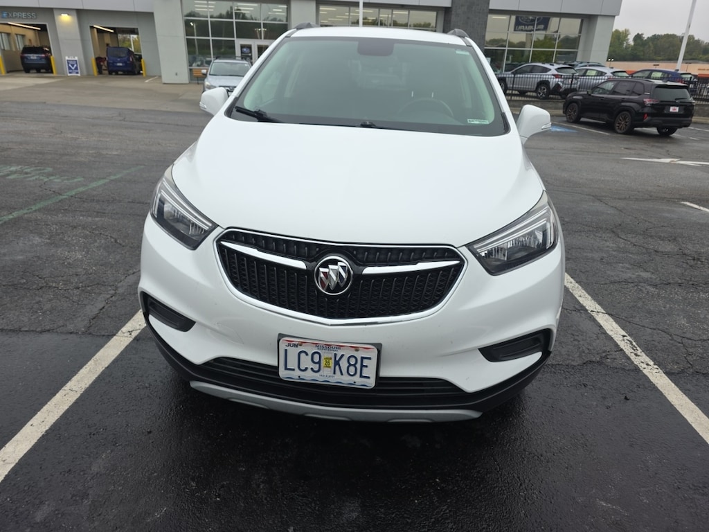 Used 2018 Buick Encore Preferred SUV