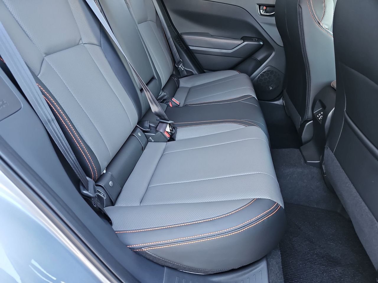 New 2026 Ice Silver Subaru Limited Hybrid image 13