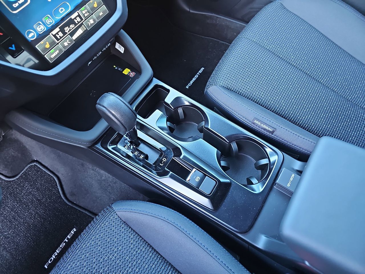 New 2026 Magnetite Gray Subaru Limited image 24