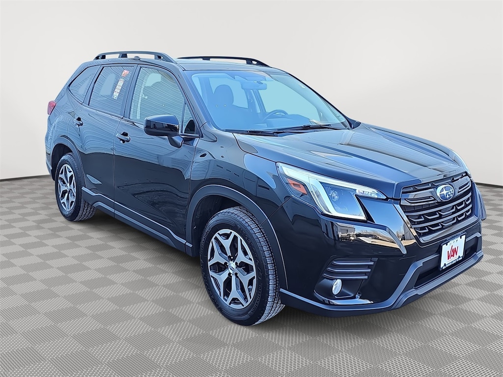 Certified 2023 Subaru Forester Premium SUV