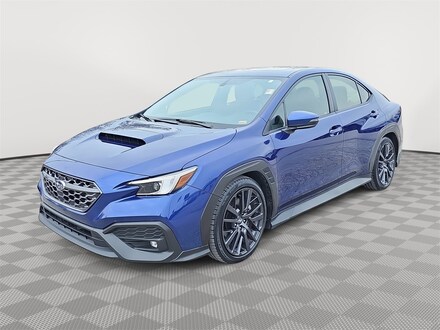 2023 Subaru WRX Limited Sedan