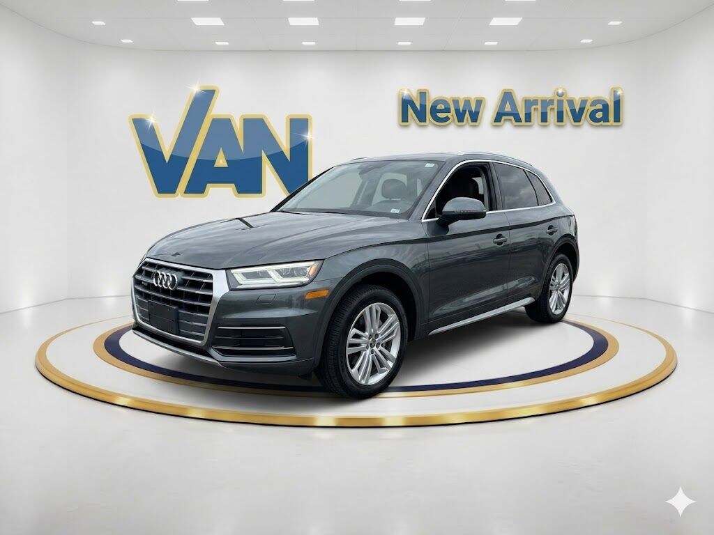 Used 2018 Audi Q5 2.0T Premium Plus SUV