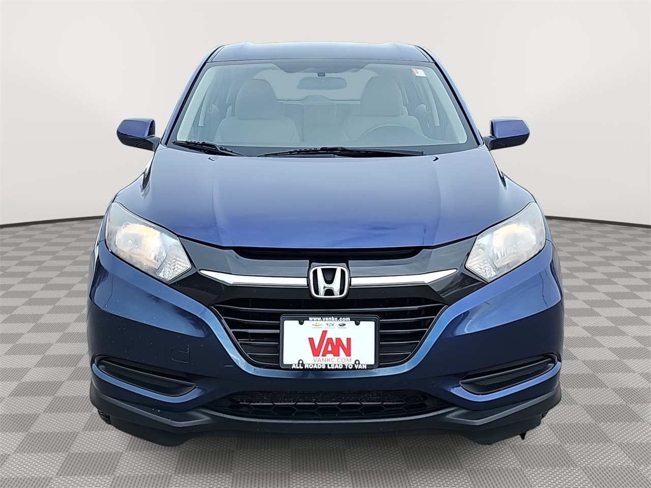 Used 2016 Honda HR-V LX with VIN 3CZRU5H31GM745994 for sale in Kansas City, MO
