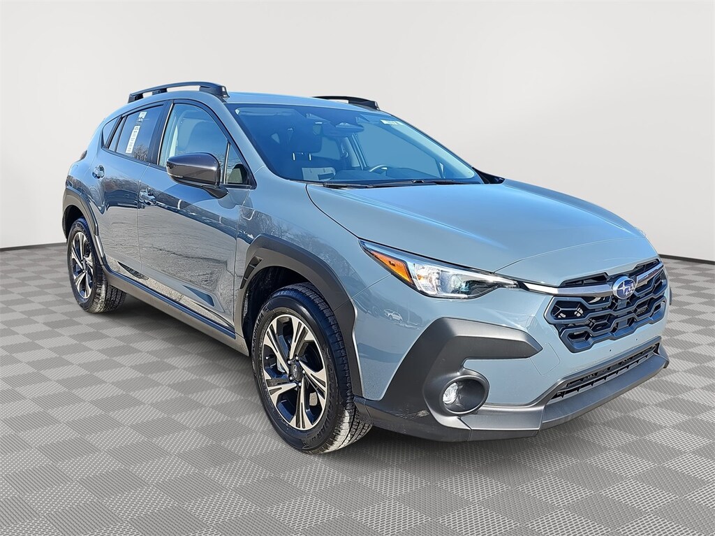 Certified 2025 Subaru Crosstrek Premium SUV