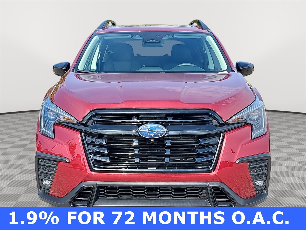 Used 2025 Subaru Ascent Onyx Edition-Touring with VIN 4S4WMAWD2S3421469 for sale in Kansas City