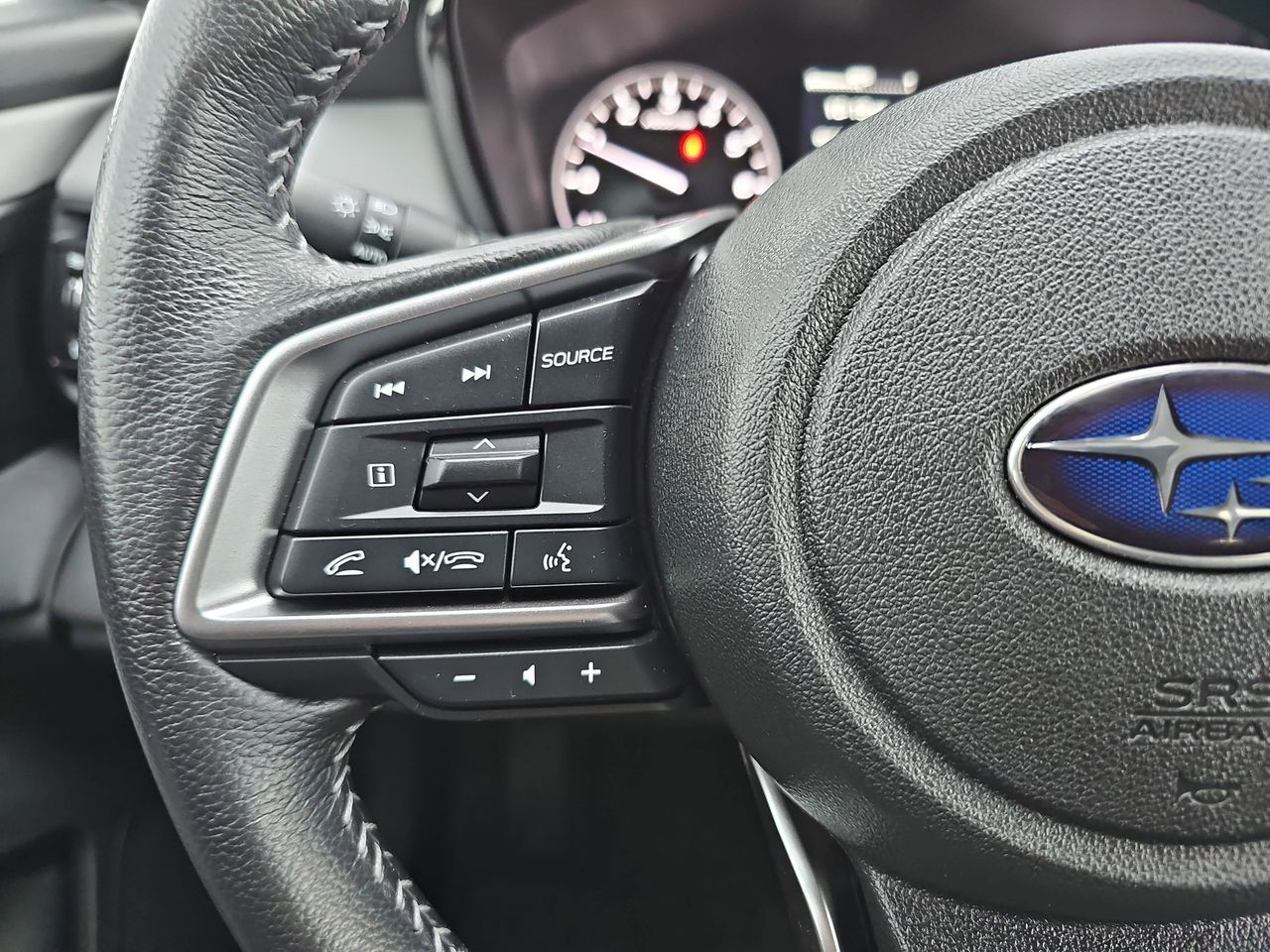 Certified Used 2023 Crystal White Pearl Subaru Premium image 26