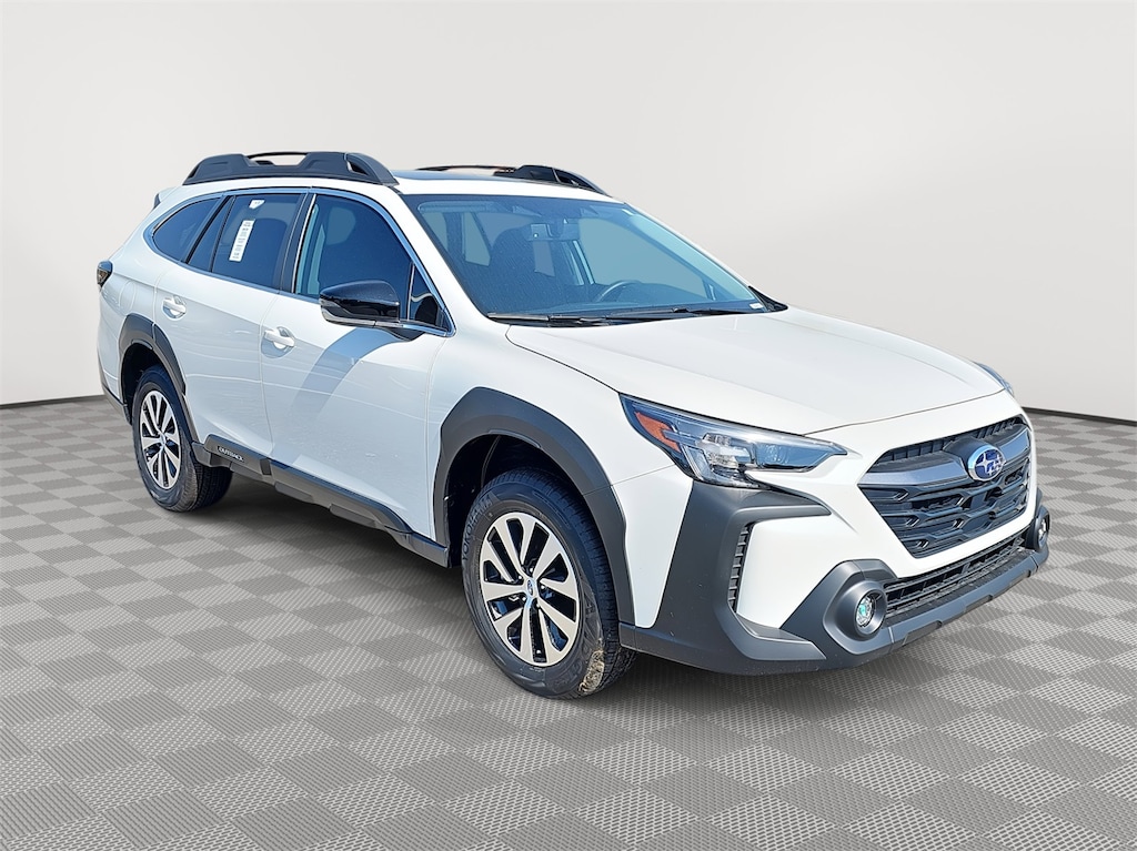 New 2025 Subaru Outback Premium SUV