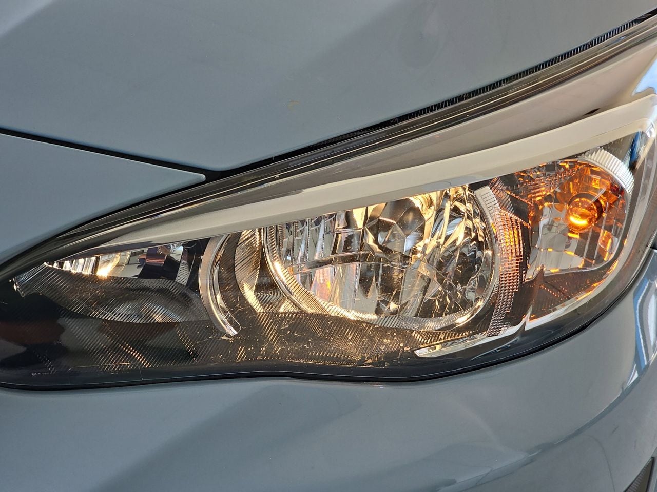 Used 2023 Cool-Gray Khaki Subaru Premium image 37