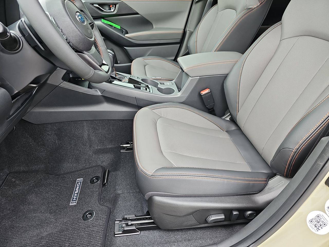New 2026 Sand Dune Pearl Subaru Limited Hybrid image 15