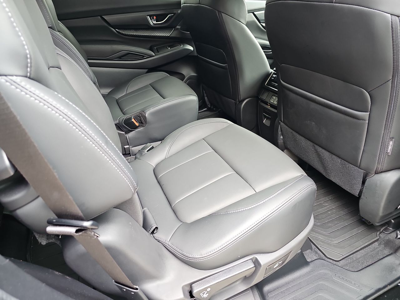 Used 2026 Crystal Black Silica Subaru Premium image 14