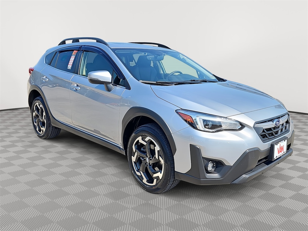 Certified 2023 Subaru Crosstrek Limited SUV