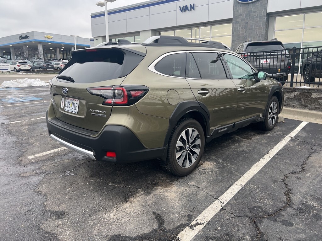Used 2023 Subaru Outback Touring XT SUV