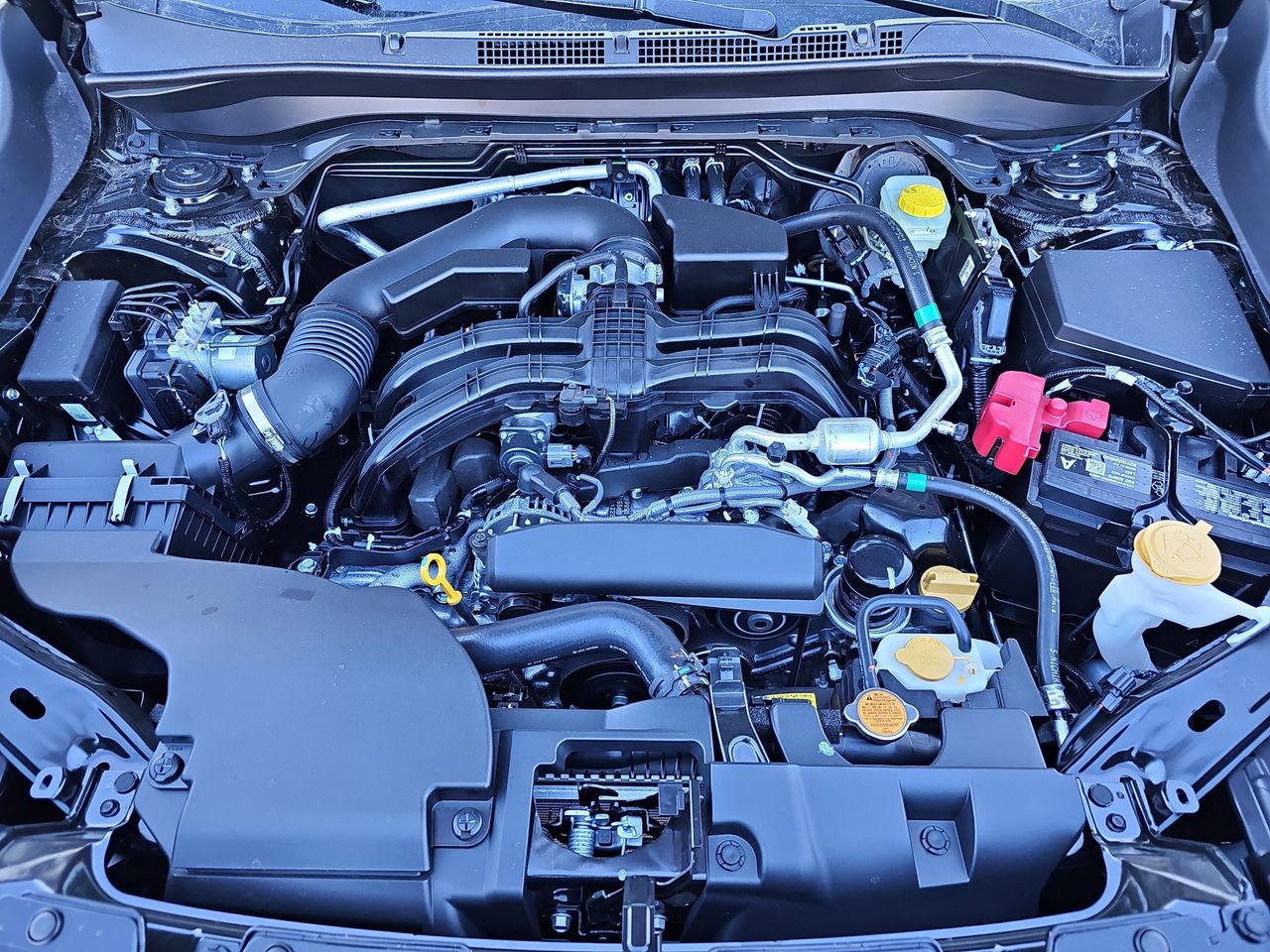 New 2026 Crystal Black Silica Subaru Sport image 31