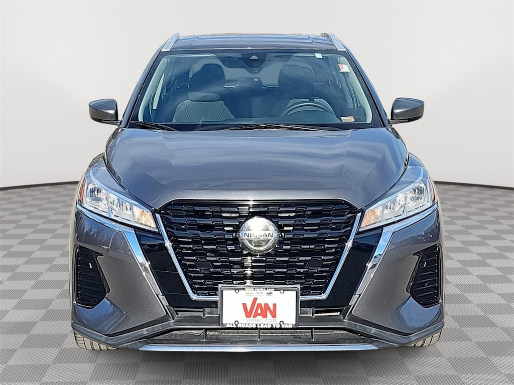 Used 2021 Nissan Kicks SV SUV
