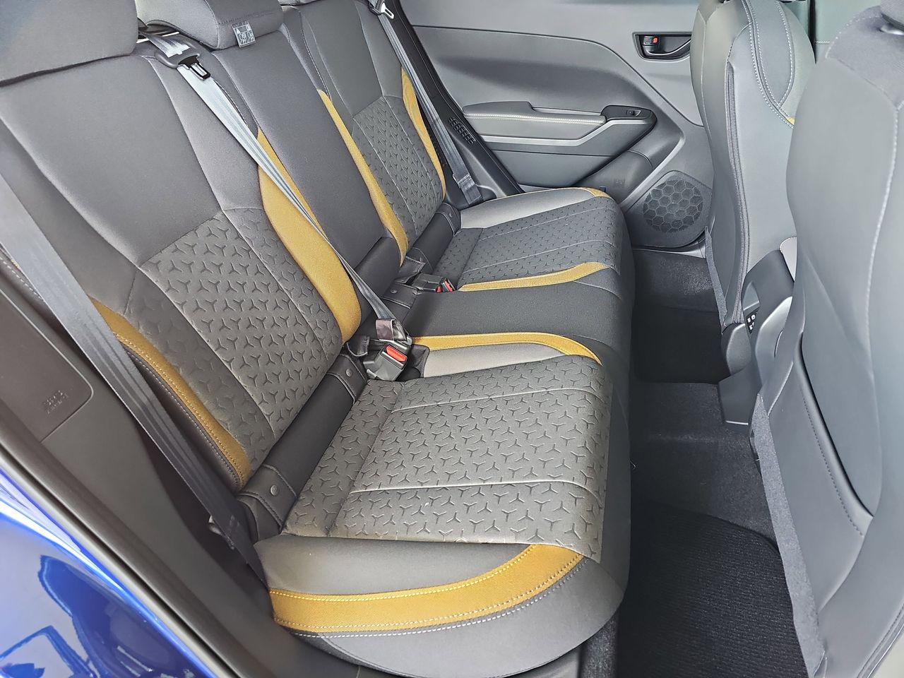 New 2026 Sapphire Blue Pearl Subaru Sport Hybrid image 14