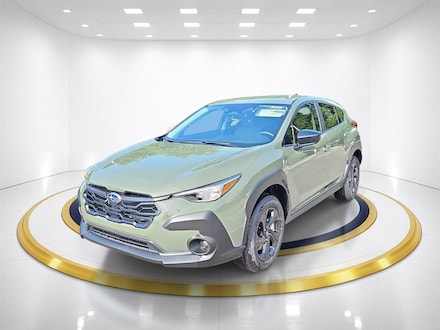 2026 Subaru Crosstrek Base SUV