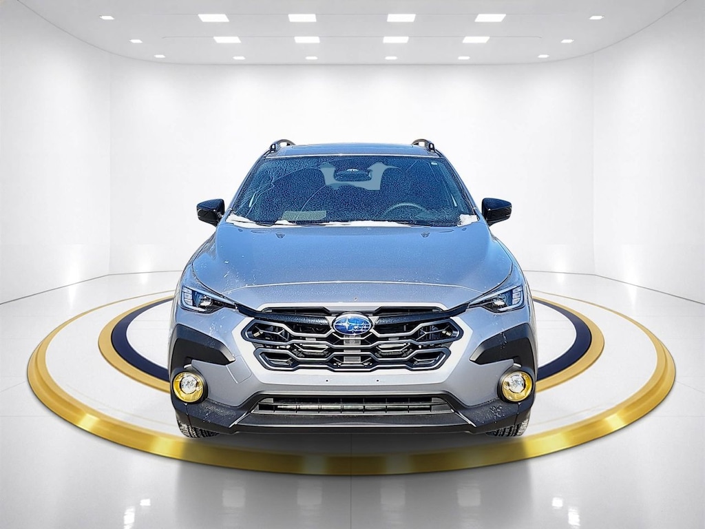 New 2026 Subaru Crosstrek Sport Hybrid SUV