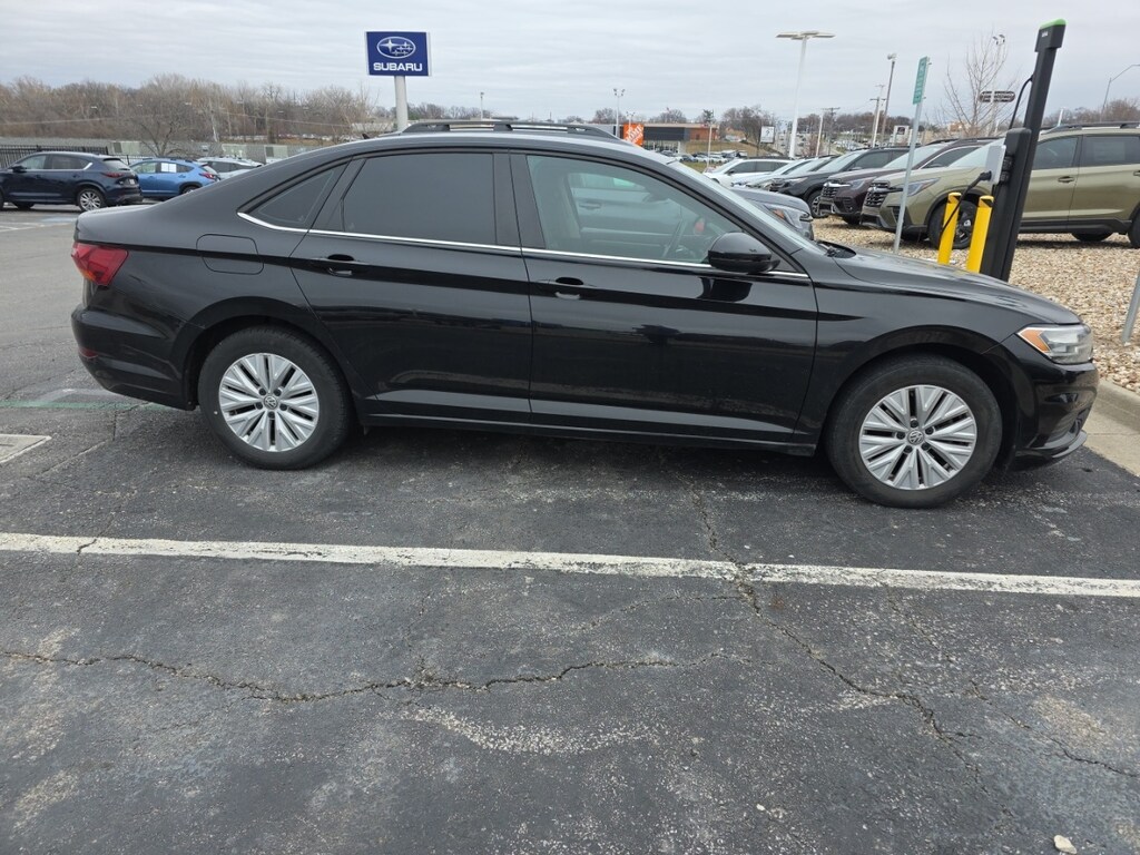 Used 2019 Volkswagen Jetta 1.4T S Sedan