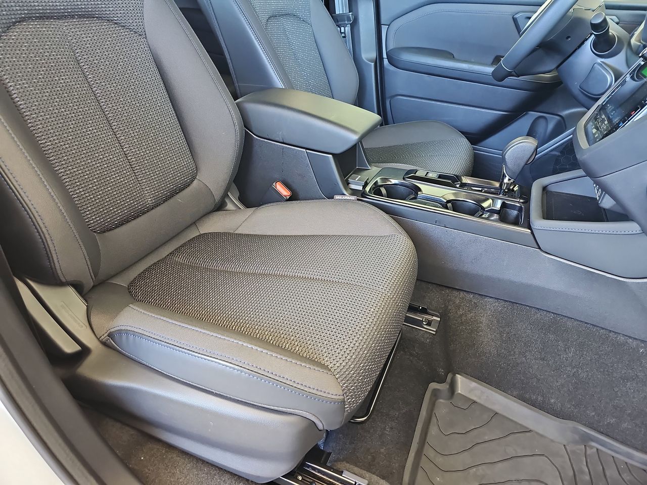 Certified Used 2026 Crystal White Subaru Premium image 13