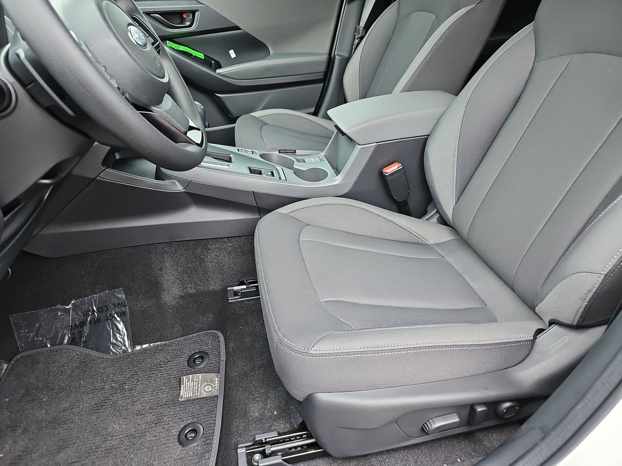 New 2026 Crystal White Pearl Subaru Premium image 15