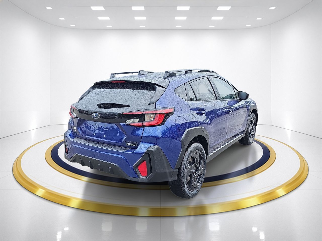 New 2026 Sapphire Blue Pearl Subaru Sport Hybrid image 5