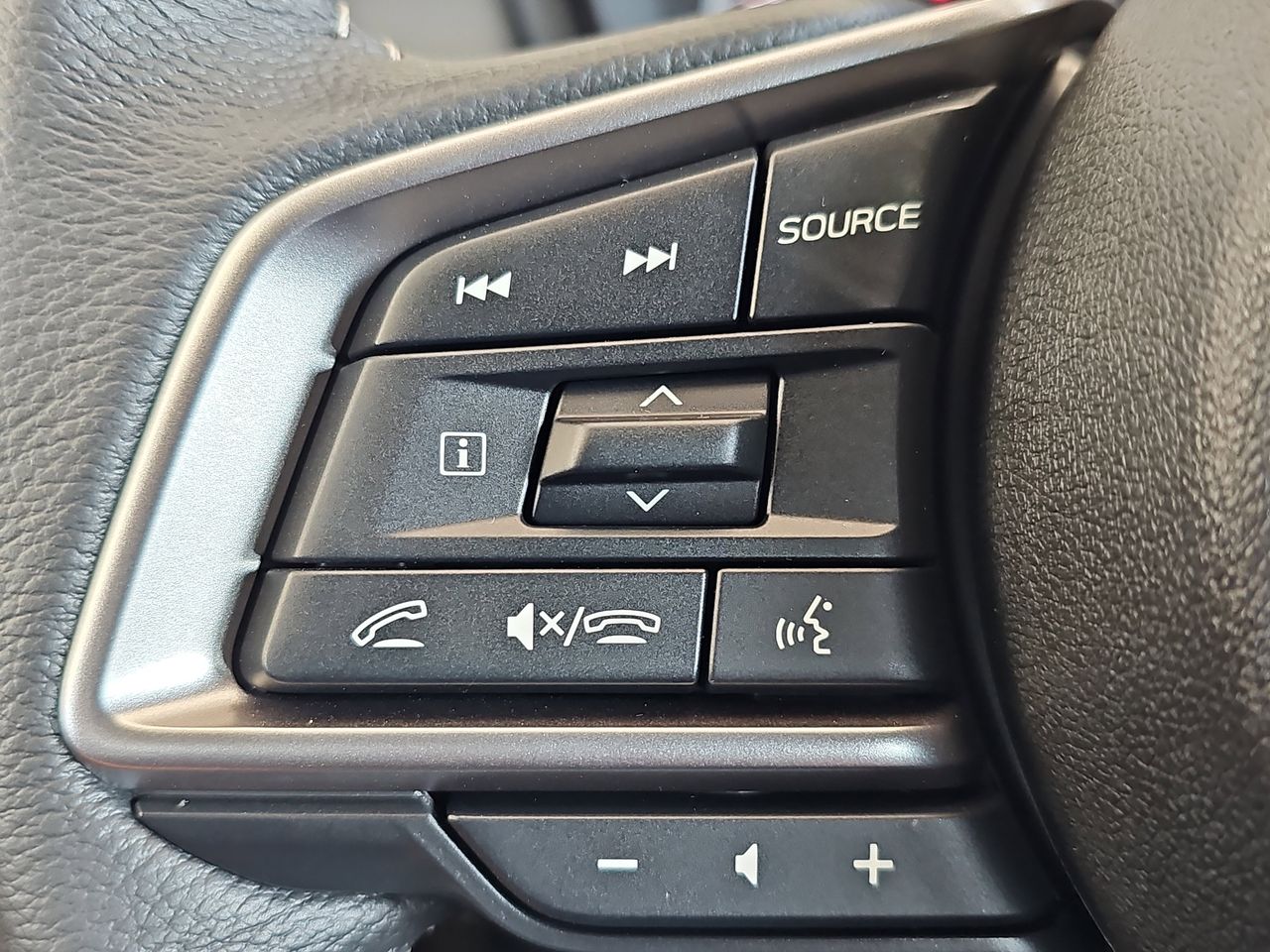 New 2025 Magnetite Gray Subaru Premium image 16