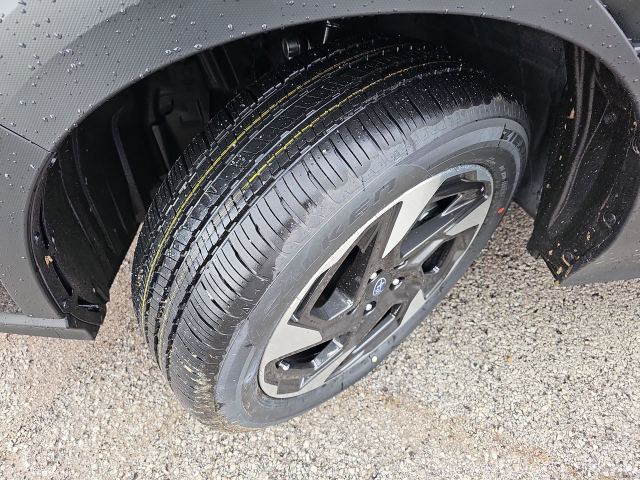 New 2026 Crystal Black Silica Subaru Limited image 31