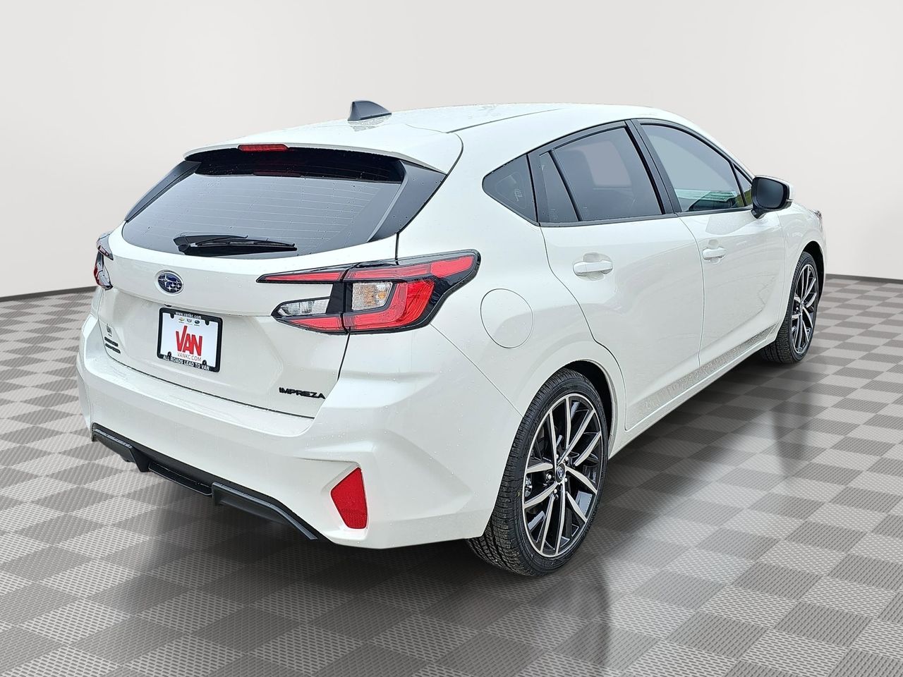 New 2026 Crystal White Pearl Subaru Sport image 5