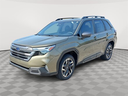 2025 Subaru Forester Limited SUV