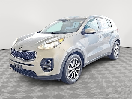 2019 Kia Sportage EX SUV