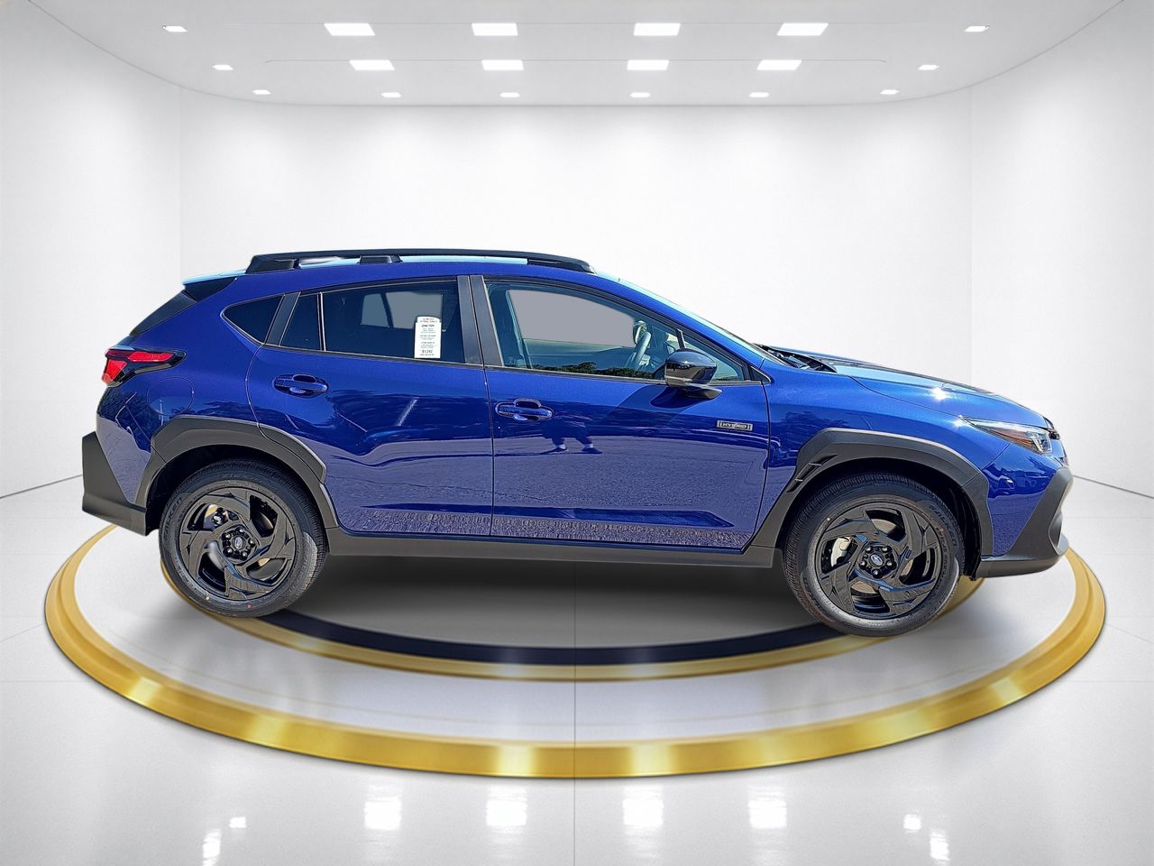 New 2026 Sapphire Blue Pearl Subaru Sport Hybrid image 4