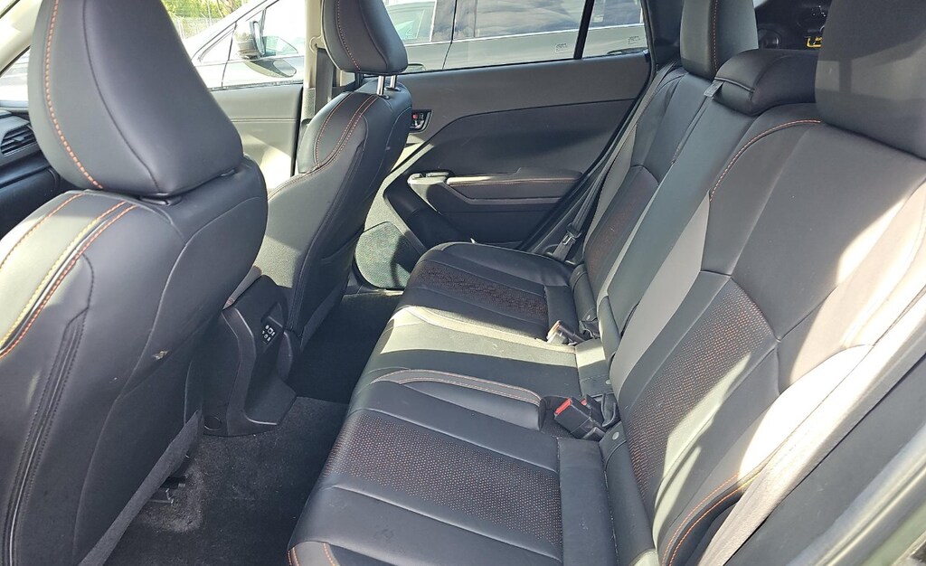 Used 2024 Subaru Crosstrek Limited SUV