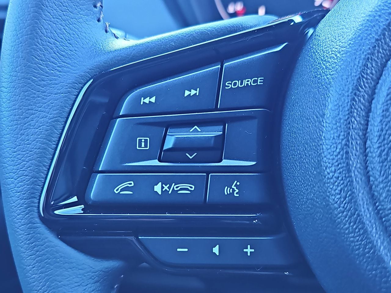 New 2026 Crystal Black Silica Subaru Sport image 17