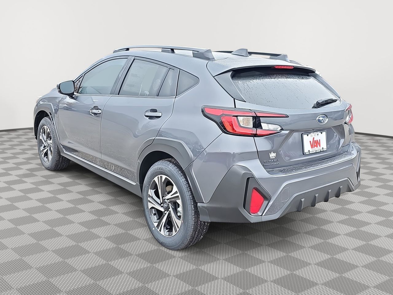 New 2026 Magnetite Gray Subaru Premium image 7