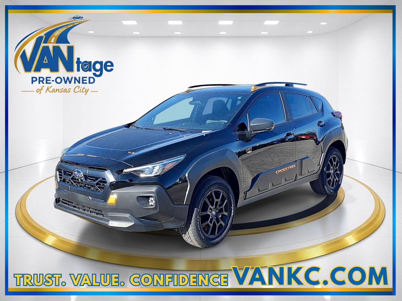 2026 Subaru Crosstrek Wilderness - Photo 37