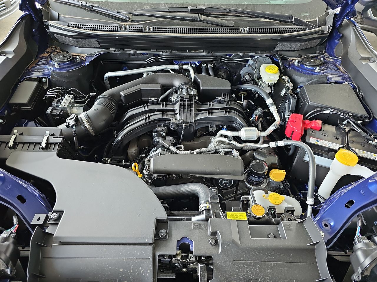 New 2026 Sapphire Blue Pearl Subaru Premium image 30