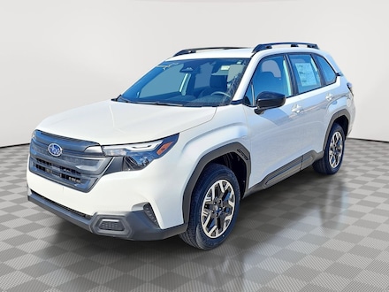 2026 Subaru Forester Standard Model SUV