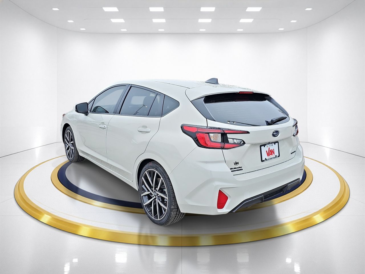 New 2026 Crystal White Pearl Subaru Sport image 7